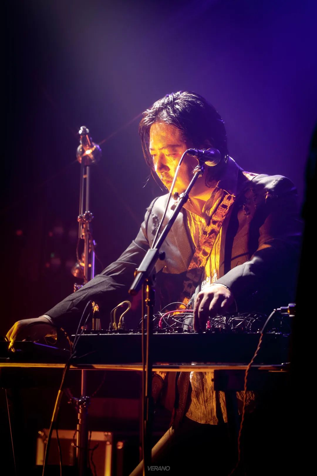 破碎乐队bRoKeN CHINA 2023 TOUR-上海MAOLivehouse 破碎乐队bRoKeN CHINA 2023 TOUR-上海MAOLivehouse